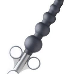 XR Brands Silicone Beaded Lube Shooter