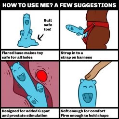 Cute Little Fuckers Trinity Vibrator -Anal Toys Official Shop aw3ekg0bfglbdwdtvzgv