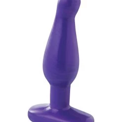 Good Vibes Toys Sidekick Silicone Anal Plug
