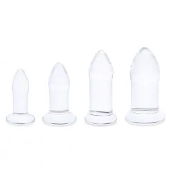 B-Vibe Anal Dilator Set