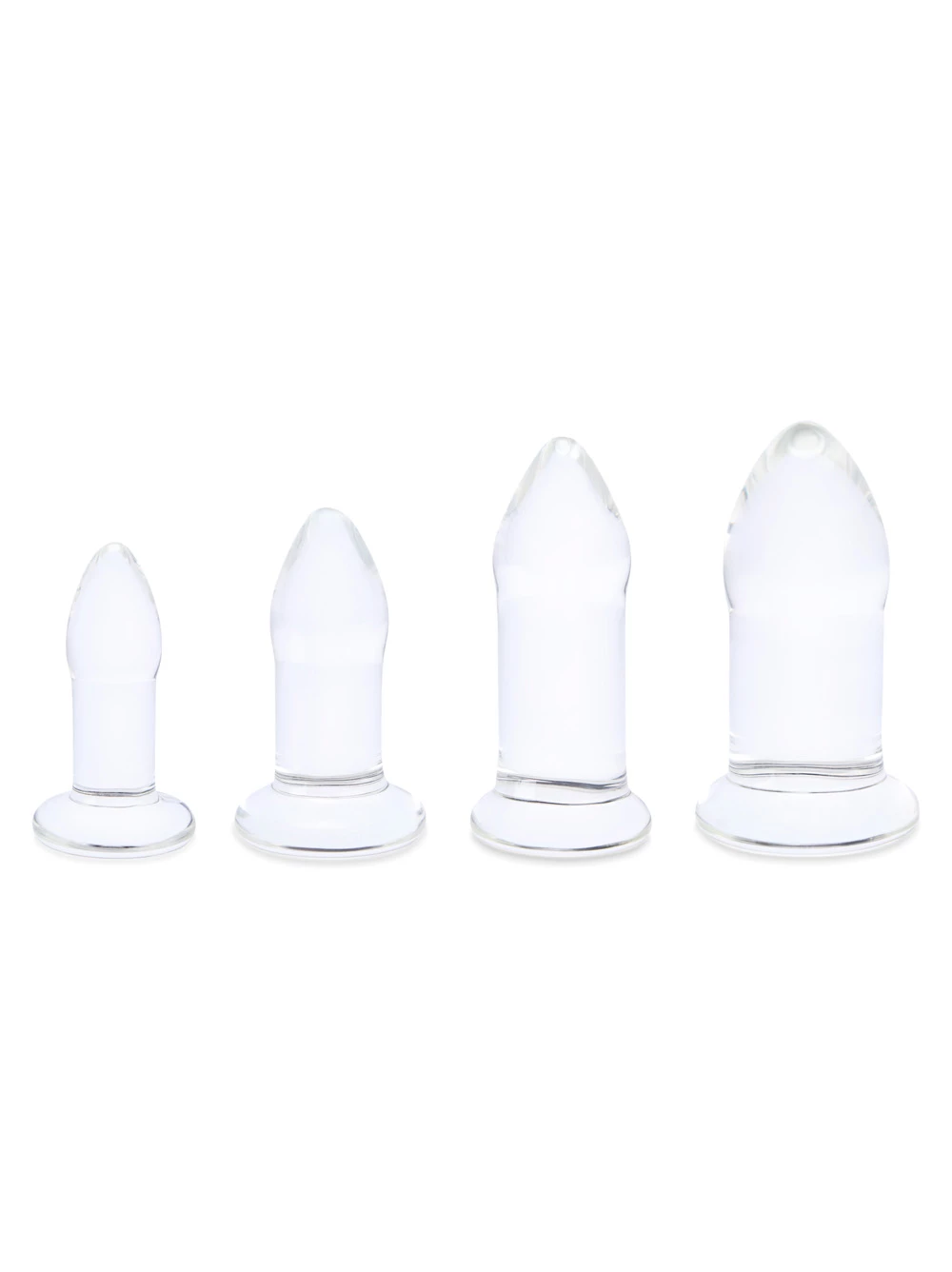 B-Vibe Anal Dilator Set 2 B-Vibe Anal Dilator Set