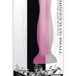 Evolved Novelties Luminous Plug - Small 7 Evolved Novelties Luminous Plug - Small -Anal Toys Official Shop cpfmnamfn2t74vltwreg