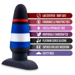 Blush Avant P4 Power Play Plug -Anal Toys Official Shop d2bc5zsozuq0ifkzdunl