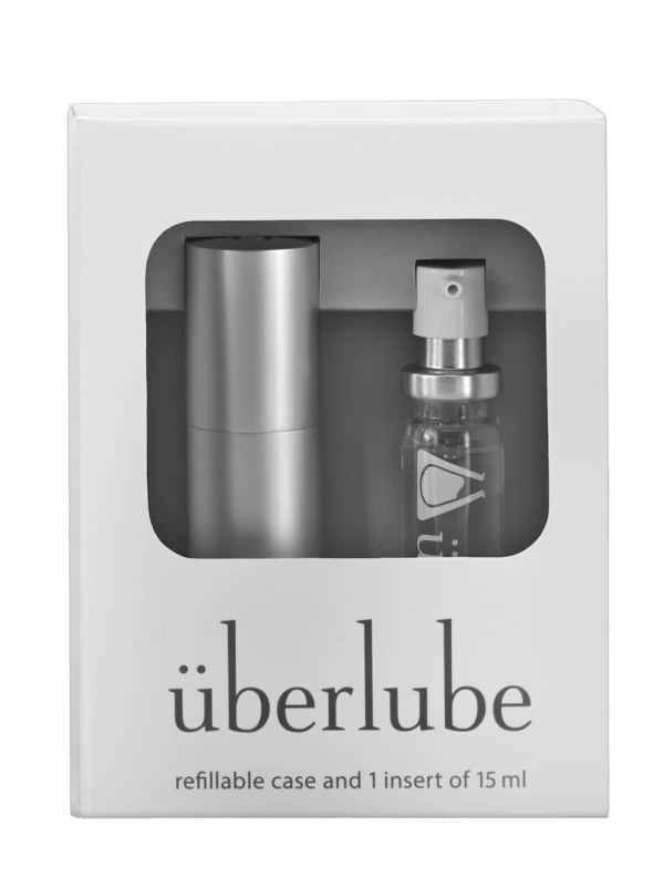 Uberlube Good To Go Travel Sets 3 Uberlube Good To Go Travel Sets