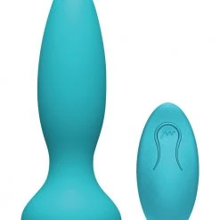 Doc Johnson A-Play - Thrust - Rechargeable Silicone Anal Plug With Remote -Anal Toys Official Shop devik2zq0x1rztg4k9qb