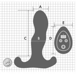 Aneros Vice 2 Vibrating Prostate Stimulator -Anal Toys Official Shop dij4tkrzmksggmdoyu4t