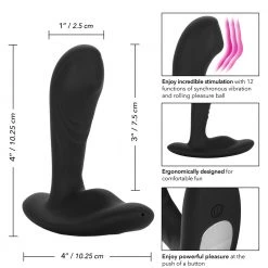 Cal Exotics Eclipse Tapered Roller Ball Probe -Anal Toys Official Shop dmugmtsgkkiuqkyfzxj9