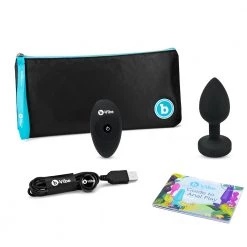 B-Vibe Vibrating Jewel Plug -Anal Toys Official Shop dn5a5t80ls1alnoknxys