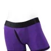 SpareParts HardWear Tomboii Fabric Boxer Brief Harness Purple -Anal Toys Official Shop dougr7jinz8y9gyawpop