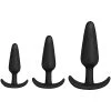 Doc Johnson KINK - Anal Essentials 3-Piece Silicone Trainer Set -Anal Toys Official Shop dpglkx8my2ihakbqjnwh