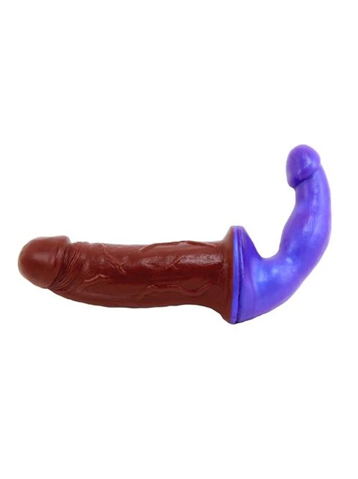 Vixen Creations Peacemaker Double Dildo 4 Vixen Creations Peacemaker Double Dildo - Image 2