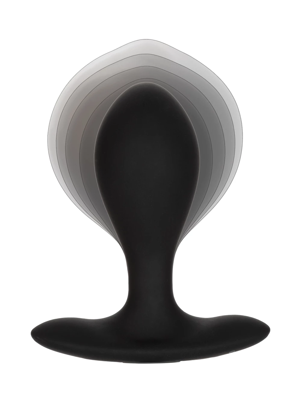 Cal Exotics Silicone Weighted Inflatable Plug 5 Cal Exotics Silicone Weighted Inflatable Plug - Image 3