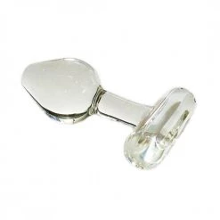 Crystal Delights Crystal T-Handle Butt Plug