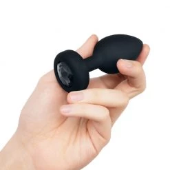 B-Vibe Vibrating Jewel Plug -Anal Toys Official Shop ebihrrht2d6cjd3ogypq