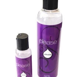 Good Vibrations Please Silicone Lubricant