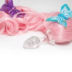Crystal Delights My Lil Pony Tail - Solid -Anal Toys Official Shop en4be5po3b0rjsw8orqm
