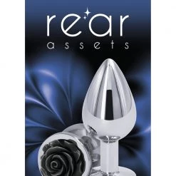 NS Novelties Rear Assets Rose Plug Medium -Anal Toys Official Shop eq0b7zcgsdtx9fc844vq