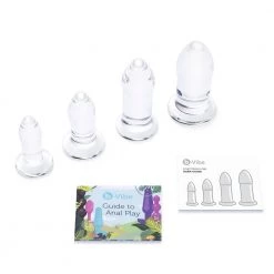 B-Vibe Anal Dilator Set 16 B-Vibe Anal Dilator Set -Anal Toys Official Shop f8rcz3hgflgrjbkjamwh