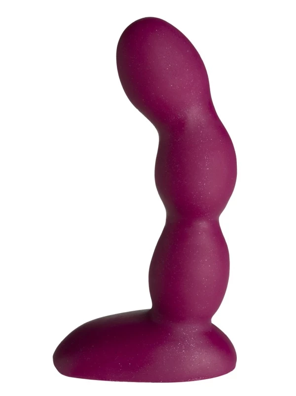 Good Vibes Toys Don Juan Silicone Anal Toy 4 Good Vibes Toys Don Juan Silicone Anal Toy - Image 2