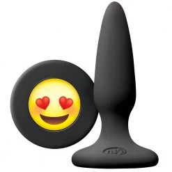 NS Novelties Moji's - ILY - Mini Silicone Plug With Emoji Face -Anal Toys Official Shop fmklyi8dawasovidnjvj