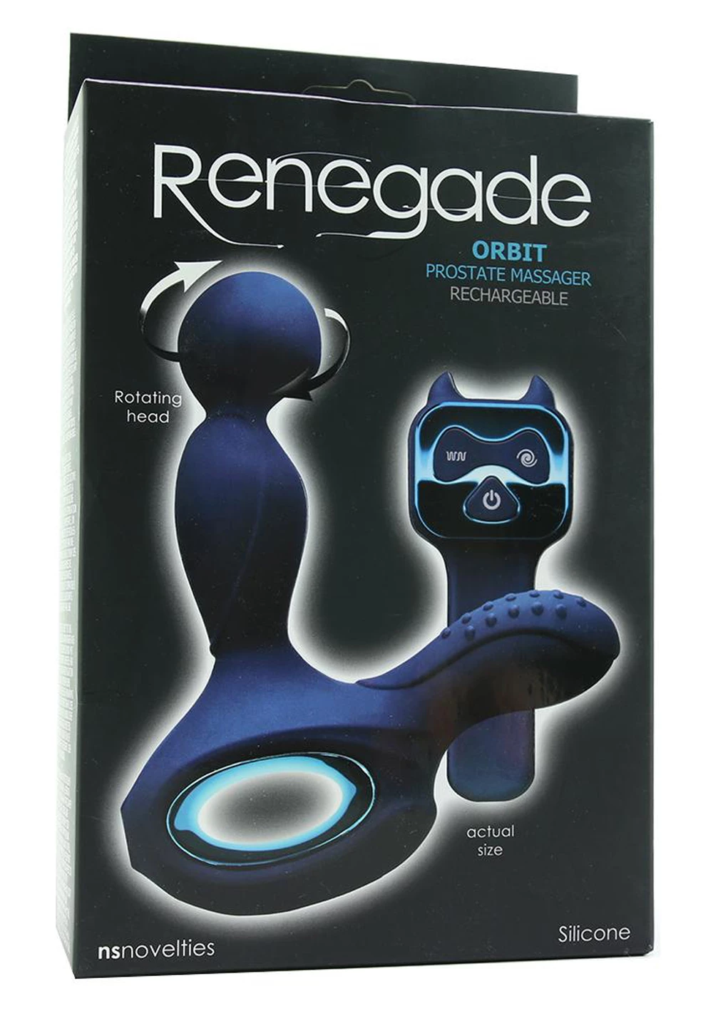 NS Novelties Renegade - Orbit 4 NS Novelties Renegade - Orbit - Image 2