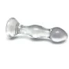 PyreXions Glass Oberon Glass Anal Toy