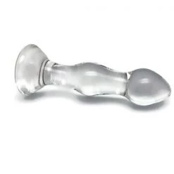 PyreXions Glass Oberon Glass Anal Toy