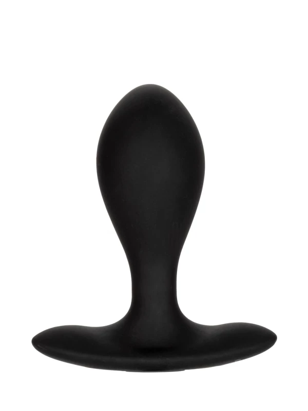 Cal Exotics Silicone Weighted Inflatable Plug 4 Cal Exotics Silicone Weighted Inflatable Plug - Image 2