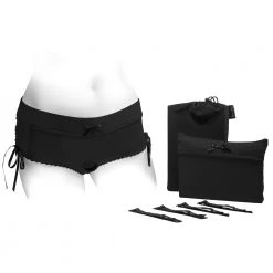 SpareParts HardWear Sasha Couture Harness -Anal Toys Official Shop gc7mkcu9twztm2xjhuco