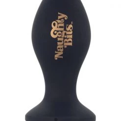 Cal Exotics Naughty Bits - Shake Your Ass Petite Vibrating Butt Plug