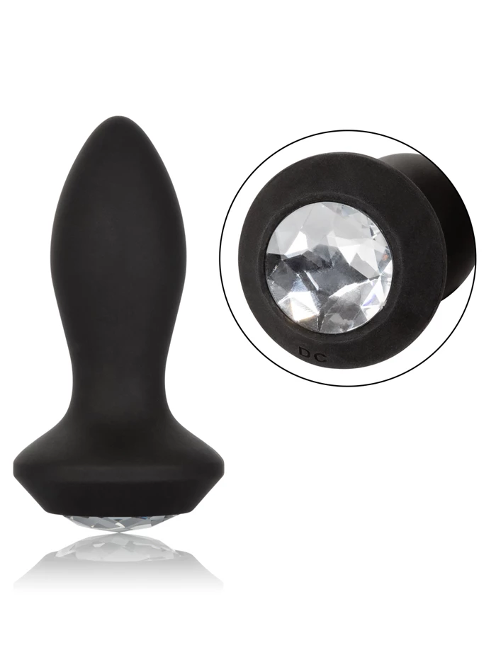Cal Exotics Power Gem Petite Anal Plug 9 Cal Exotics Power Gem Petite Anal Plug - Image 7