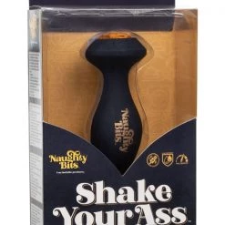 Cal Exotics Naughty Bits - Shake Your Ass Petite Vibrating Butt Plug -Anal Toys Official Shop hdhuoyxcfxzv2q6pvlbc