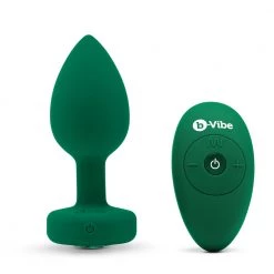 B-Vibe Vibrating Jewel Plug -Anal Toys Official Shop hiaxkwieqcxb7ypmdefi