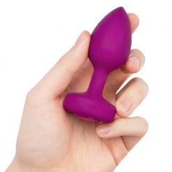 B-Vibe Vibrating Jewel Plug -Anal Toys Official Shop i4h7lah4bvsobrbimpsb