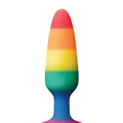 NS Novelties Rainbow Pride Plug
