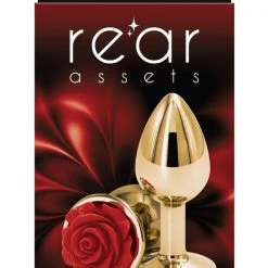 NS Novelties Rear Assets Rose Plug Small 16 NS Novelties Rear Assets Rose Plug Small -Anal Toys Official Shop iebv8uhnrfgabmudulev