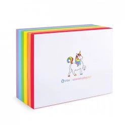 B-Vibe Unicorn Plug 6 Piece Set -Anal Toys Official Shop ifc4jpwqblewqn1vsota