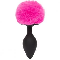 Happy Rabbit Bunny Tail Plug