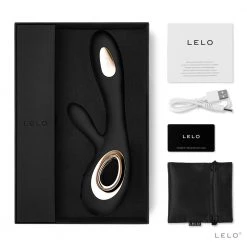 LELO Soraya Wave Vibrator -Anal Toys Official Shop isa6k3jsk5rly82depel