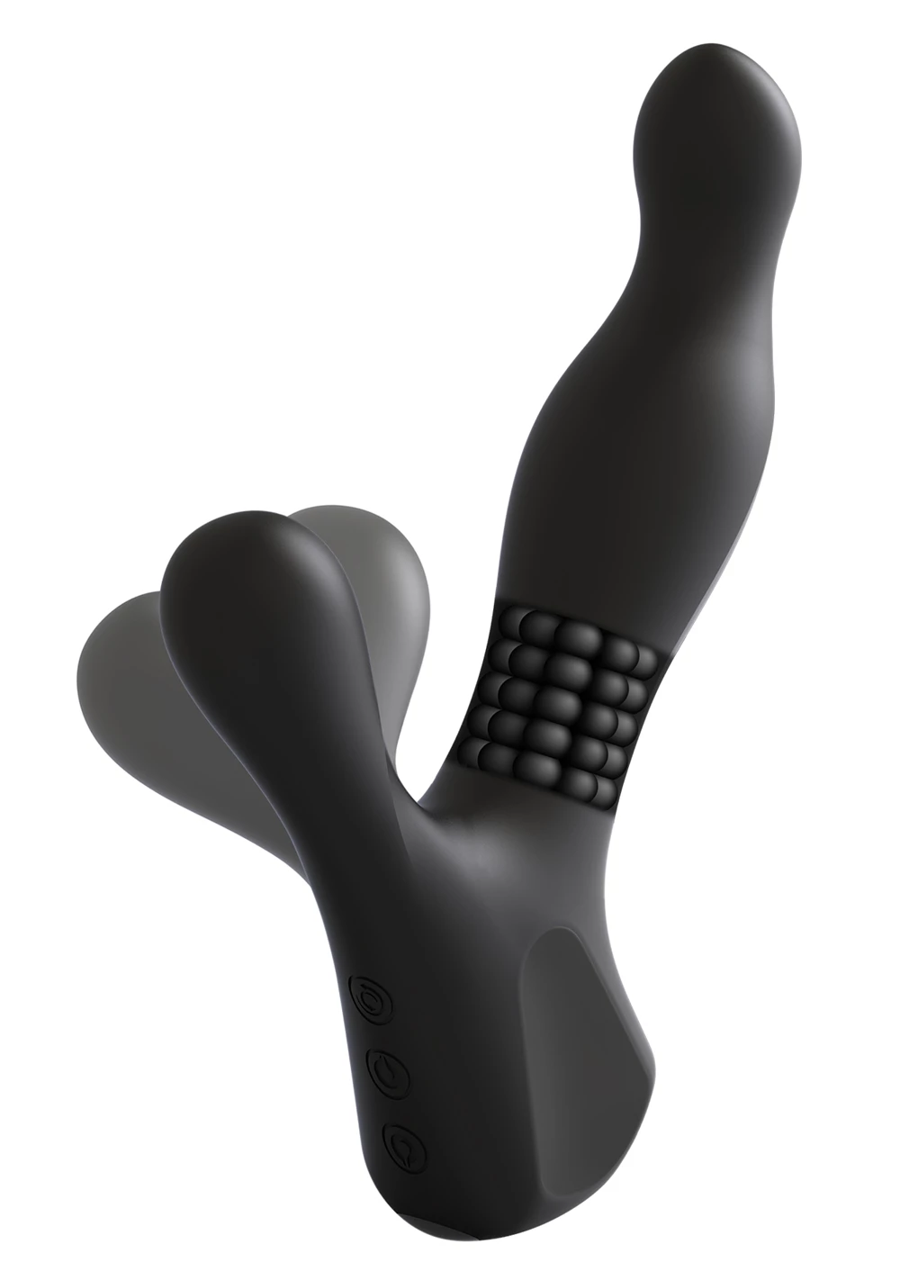 Doc Johnson OptiMALE™ - Rimming P-Massager - Vibrating - Rechargeable - Silicone 3 Doc Johnson OptiMALE™ - Rimming P-Massager - Vibrating - Rechargeable - Silicone