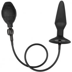 Cal Exotics Silicone Inflatable Butt Plug Large