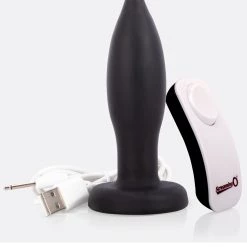 Screaming O My Secret Remote Vibrating Plug
