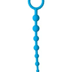Good Vibes Toys Cheeky Beads Silicone Anal Beads