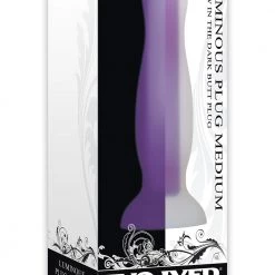 Evolved Novelties Luminous Plug - Medium 7 Evolved Novelties Luminous Plug - Medium -Anal Toys Official Shop liatez8czmkxaqitmlbf