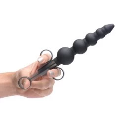 XR Brands Silicone Beaded Lube Shooter -Anal Toys Official Shop lutmpswafhtwuxeo1niq