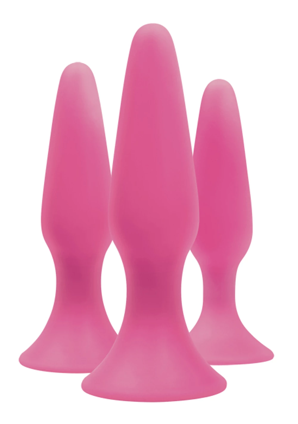 NS Novelties Sliders - 3-Piece Trainer Kit 3 NS Novelties Sliders - 3-Piece Trainer Kit