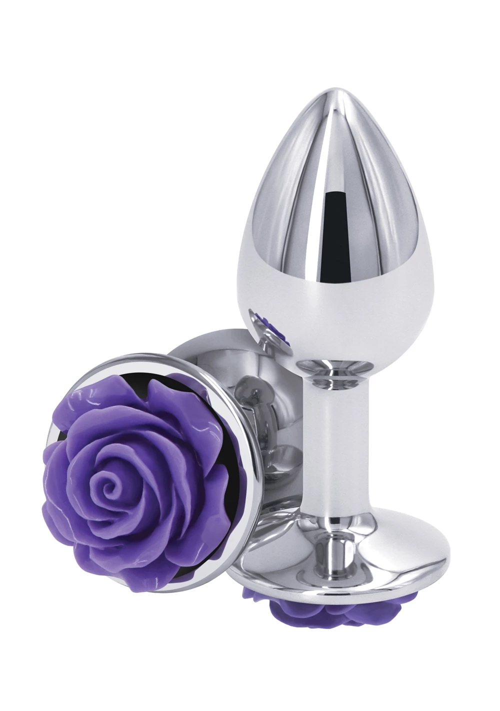 NS Novelties Rear Assets Rose Plug Small 9 NS Novelties Rear Assets Rose Plug Small - Image 7