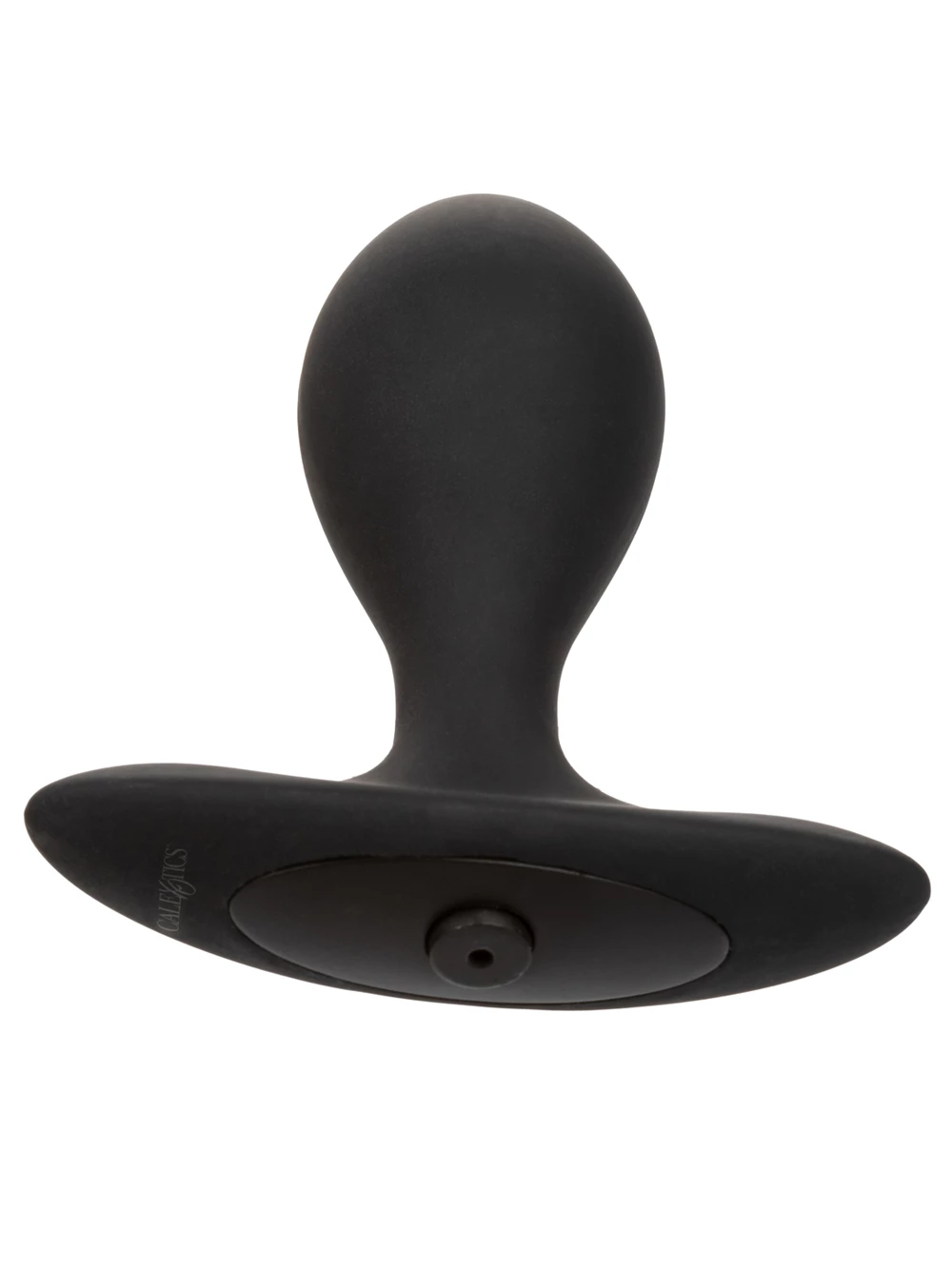 Cal Exotics Silicone Weighted Inflatable Plug 6 Cal Exotics Silicone Weighted Inflatable Plug - Image 4