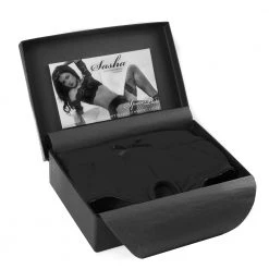 SpareParts HardWear Sasha Couture Harness -Anal Toys Official Shop moanbzfuxlu9mt07af64