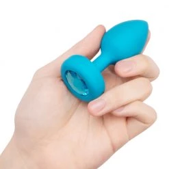 B-Vibe Vibrating Jewel Plug -Anal Toys Official Shop ohd4s1amh13hzdxttrhw